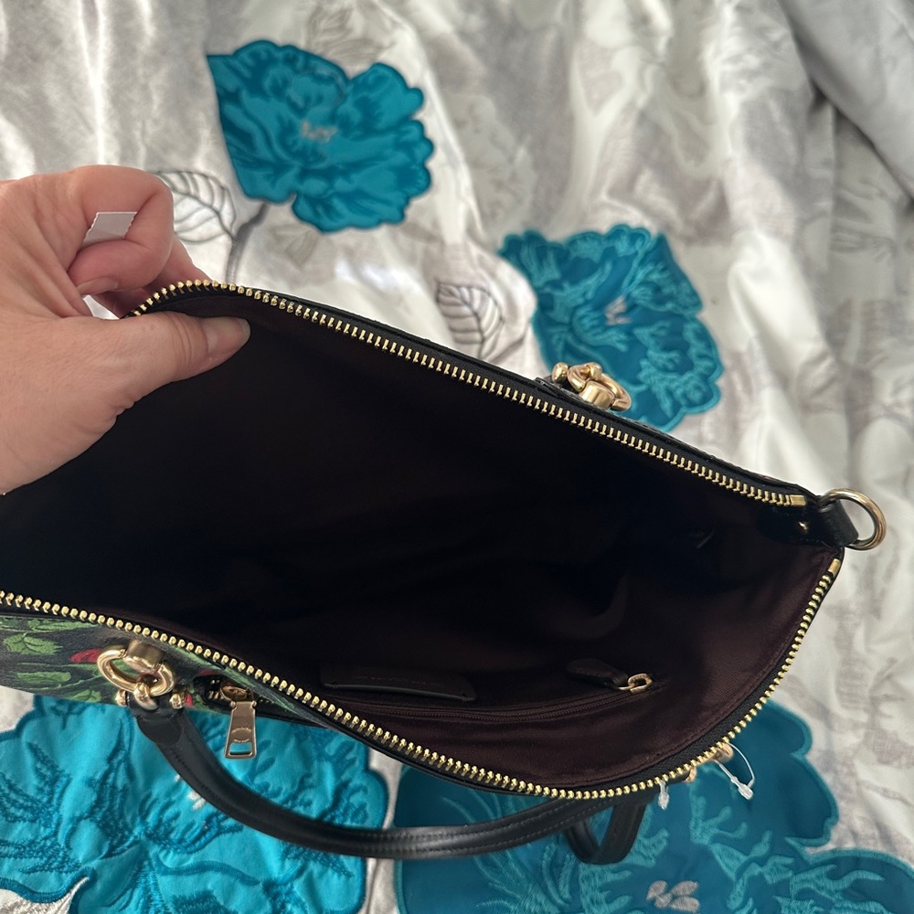 NWT coach purse